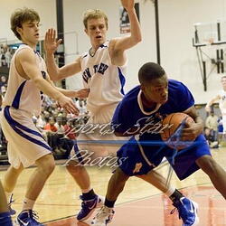 Proviso East 2011-12