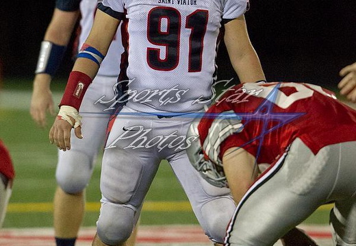 St. Viator Football 2012