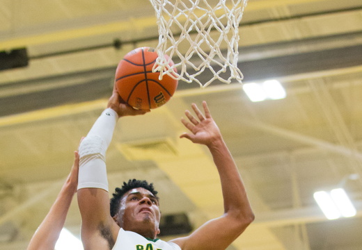 Stevenson Basketball