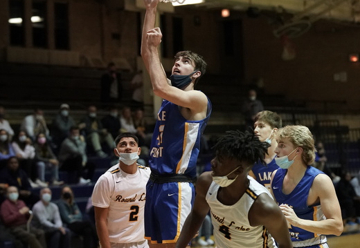 Lake Forest Basketball 2021