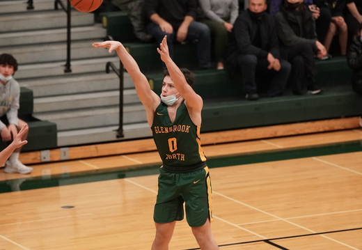 Lake Forest Basketball 2021